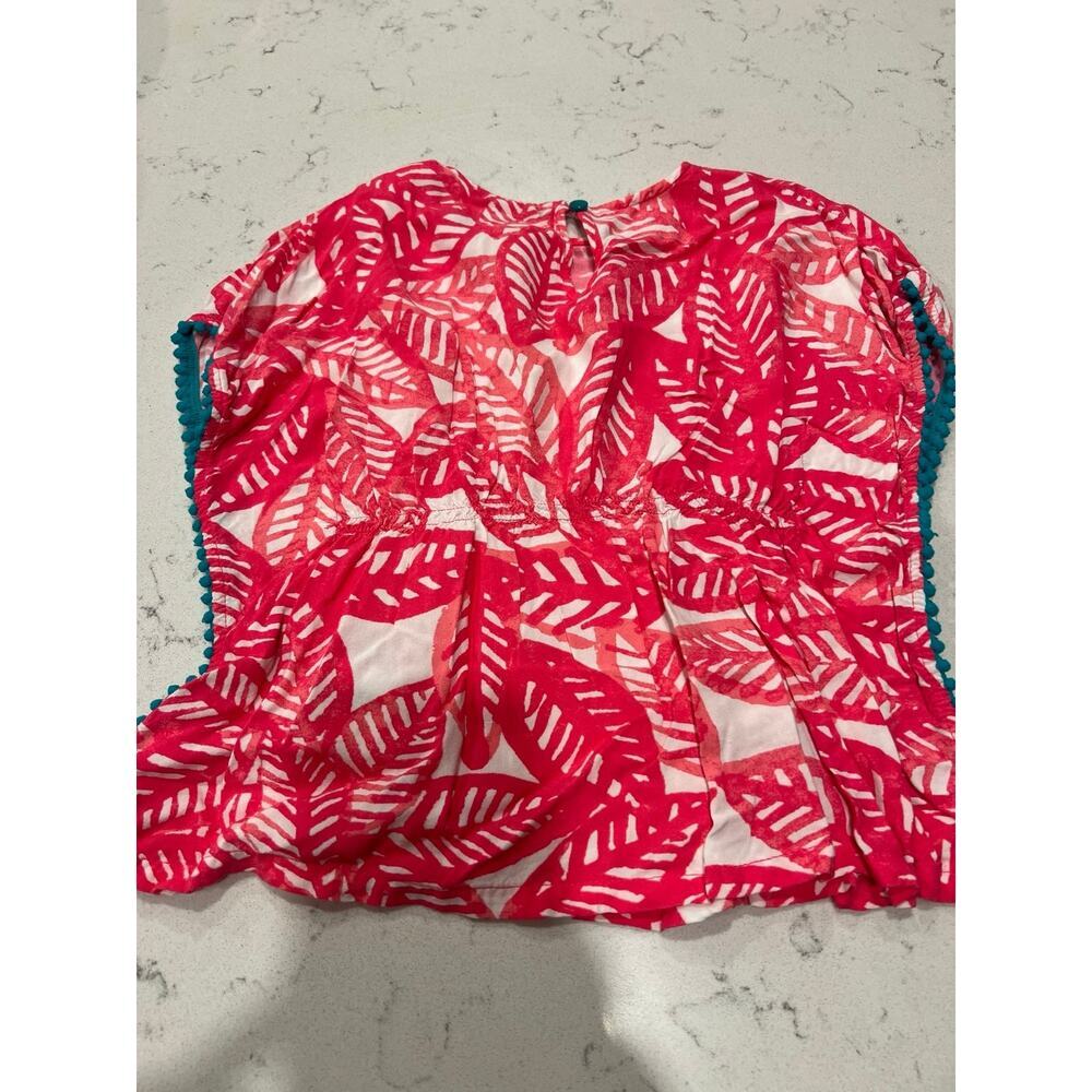 Cat & Jack 3T Swim Coverup - Picture 3 of 3